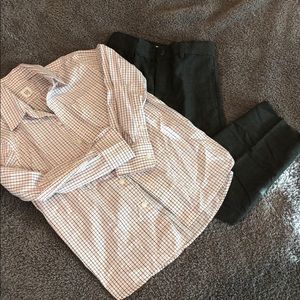 Time to dress up your son